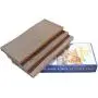 PATTNIUM 3 in 1 Corrugated Cat Scratcher Cardboard Scratching Pad Toys with Catnip Scratch Lounge Bed for Cats Pack of 3 PATTNIUM 3 in 1 Corrugated Cat Scratcher Cardboard Scratching Pad Toys with Catnip Scratch Lounge Bed for Cats Pack of 3