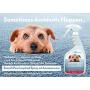 Petforu Dog Training Trays, Pet Toilet Training Pad Holder [Blue + White]