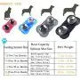 Sequoialake Dog Bowls with Anti-Overflow and Anti-Skid Silicone Dog Food Mat, Stainless Steel Feeder Easy to Clean for Small Medium Large Dogs Cats Pets Sequoialake Dog Bowls with Anti-Overflow and Anti-Skid Silicone Dog Food Mat, Stainless Steel Feeder Easy to Clean for Small Medium Large Dogs Cats Pets