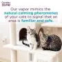 Comfort Zone Multicat Calming Diffuser Refill, 48 ml- 6 Pack, 180 Day Use 6 pack Comfort Zone Multicat Calming Diffuser Refill, 48 ml- 6 Pack, 180 Day Use 6 pack