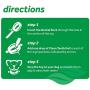 TropiClean Fresh Breath Fresh N Fun Dental Chew Toy for Small and Medium Dogs
