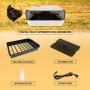 GOOD MOTHER Automatic Egg Incubator 24-30 Eggs (Fahrenheit) Incubators for Hatching Chickens Eggs