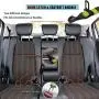 TEAYPET Dog car Seat Belt | Pet Safety Belt for Travel and Daily Use,Equipped with Adjustable,Durable Nylon Harness and Restraint Lockable Swivel Carabiner.Double Safety Guarantee Design TEAYPET Dog car Seat Belt | Pet Safety Belt for Travel and Daily Use,Equipped with Adjustable,Durable Nylon Harness and Restraint Lockable Swivel Carabiner.Double Safety Guarantee Design
