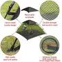 OUTING MAN Large Cat Tent Outdoor Playpen Pop Up Pet Cat Enclosures Portable Sunshade and Anti-UV Cat Playhouse (Play Tents for Cats and Small Animals) - Outside Habitat OUTING MAN Large Cat Tent Outdoor Playpen Pop Up Pet Cat Enclosures Portable Sunshade and Anti-UV Cat Playhouse (Play Tents for Cats and Small Animals) - Outside Habitat