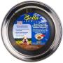 Loving Pets Coastal Bella Bowl for Dogs, Medium, Blue