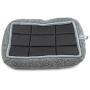 Enjoying Pet Bed Mat - Cotton Cat Mat Warming Dog Crate Pad for Medium to Small Dogs, Cats, Gray