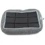 Enjoying Pet Bed Mat - Cotton Cat Mat Warming Dog Crate Pad for Medium to Small Dogs, Cats, Gray Enjoying Pet Bed Mat - Cotton Cat Mat Warming Dog Crate Pad for Medium to Small Dogs, Cats, Gray