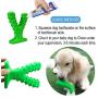 Yarbee Dog Chew Toy, Indestructible Dog Toothbrush Teeth Cleaning Stick, Great Dental Oral Care for Medium and Large Dogs