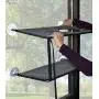 K&H PET PRODUCTS K&H Manufacturing EZ Mount Kitty Window Sill K&H PET PRODUCTS K&H Manufacturing EZ Mount Kitty Window Sill