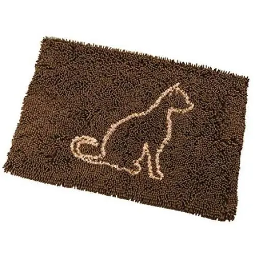 Ethical Pets Clean Paws Microfiber Cat Litter Mat Ethical Pets Clean Paws Microfiber Cat Litter Mat