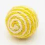 HBDITAN Dog cat Puppies pet Accessories Pet Accessories Funny Toys Natural Sisal Ball Interesting Cat Toys, Random Color Delivery