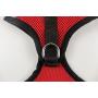 Pet Dog Vest Harnesses Puppy Cotton Polyester Adjustable Dog Mesh Harness Travel Chest Strap Vest Reflective