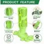 MZBoutiques Dog Toothbrush Stick Dog Dental Care Brush Stick efficient Dog Tooth Cleaning Massager Natural Rubber bite Dog chew Toy MZBoutiques Dog Toothbrush Stick Dog Dental Care Brush Stick efficient Dog Tooth Cleaning Massager Natural Rubber bite Dog chew Toy
