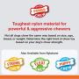 Nylabone Dura Chew Marrow Bone Alternative Dog Chew Toy 1 Count Large/Giant - Up to 50 lbs.