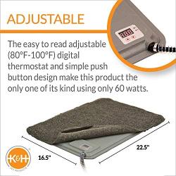 K&H PET PRODUCTS Deluxe Lectro-Kennel Pad