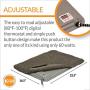 K&H PET PRODUCTS Deluxe Lectro-Kennel Pad