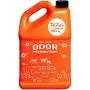 ANGRY ORANGE Ready-to-Use Citrus Pet Odor Eliminator Pet Spray - Urine Remover and Carpet Deodorizer for Dogs and Cats (1 Gallon)