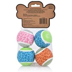 Greenbone Tennis Balls 4Pk, 1 EA
