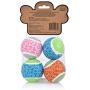 Greenbone Tennis Balls 4Pk, 1 EA