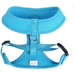 BINGPET Soft Mesh Dog Harness Pet Walking Vest Puppy Padded Harnesses Adjustable