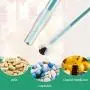 Nuanchu 4 Pack Pet Syringe Pet Pill Syringe Pet Piller Cat Pill Shooter Small Pills Pet Pill Dispenser Soft Tip Syringe Feeders for Cats Dogs Small Animals (Green) Nuanchu 4 Pack Pet Syringe Pet Pill Syringe Pet Piller Cat Pill Shooter Small Pills Pet Pill Dispenser Soft Tip Syringe Feeders for Cats Dogs Small Animals (Green)