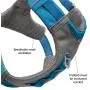 Kurgo Dog Harness for Large, Medium & Small Dogs Kurgo Dog Harness for Large, Medium & Small Dogs