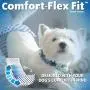 OUT! Disposable Male Dog Diapers | Absorbent Male Wraps with Leak Protection | Excitable Urination, Incontinence, or Male Marking (M/L, 96 ct) OUT! Disposable Male Dog Diapers | Absorbent Male Wraps with Leak Protection | Excitable Urination, Incontinence, or Male Marking (M/L, 96 ct)