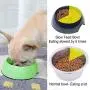 Super Design Anti-Gulping Dog Bowl Slow Feeder, Interactive Bloat Stop Pet Bowl for Fast Eaters