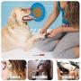 Lick Mat for Dogs with Super Sucker Slow Feeder Licking Pad Dog Bath Attention Distraction Device Can Be Used for Pet Bathing Grooming Training