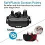 Patroaint Dog Training Collar with Three Training Modes, Waterproof Training Collar, Long Range up to 2600Ft