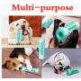 Dog Toothbrush Chewing Toy. Dog Tooth Cleaning Toy Toothbrush Stick. Indestructible. Combined with The Groove Design of Canine Teeth, it can Effectively Help Dogs Dental Care and Avoid Oral Diseases