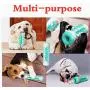 Dog Toothbrush Chewing Toy. Dog Tooth Cleaning Toy Toothbrush Stick. Indestructible. Combined with The Groove Design of Canine Teeth, it can Effectively Help Dogs Dental Care and Avoid Oral Diseases Dog Toothbrush Chewing Toy. Dog Tooth Cleaning Toy Toothbrush Stick. Indestructible. Combined with The Groove Design of Canine Teeth, it can Effectively Help Dogs Dental Care and Avoid Oral Diseases