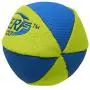 Nerf Dog Chewable Ball Dog Toy with Interactive X-Ring Design, Lightweight, Durable and Water Resistant, 6.5 Inch Diameter For Medium/Large Breeds, Two Pack, Orange/Blue & Green/Blue Nerf Dog Chewable Ball Dog Toy with Interactive X-Ring Design, Lightweight, Durable and Water Resistant, 6.5 Inch Diameter For Medium/Large Breeds, Two Pack, Orange/Blue & Green/Blue