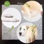 Earth Rated Dog Wipes, Plant-Based and Compostable Wipes for Dogs, USDA-Certified 99 Percent Biobased, Hypoallergenic, 8x8 Deodorizing Grooming Pet Wipes for Paws, Body and Butt Earth Rated Dog Wipes, Plant-Based and Compostable Wipes for Dogs, USDA-Certified 99 Percent Biobased, Hypoallergenic, 8x8 Deodorizing Grooming Pet Wipes for Paws, Body and Butt
