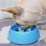 Super Design Anti-Gulping Dog Bowl Slow Feeder, Interactive Bloat Stop Pet Bowl for Fast Eaters Super Design Anti-Gulping Dog Bowl Slow Feeder, Interactive Bloat Stop Pet Bowl for Fast Eaters