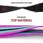 Didog Dog Safety Seat Belt, Dog Vehicle Car Harness/Leash with Handle for Car Travel Walking,Adjustable Dog Leashes Fit Small Medium Large Dogs,Purple Didog Dog Safety Seat Belt, Dog Vehicle Car Harness/Leash with Handle for Car Travel Walking,Adjustable Dog Leashes Fit Small Medium Large Dogs,Purple