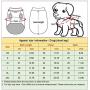 Pet Bathrobe Pajamas with Hood for Small Medium Dogs Bath Gown Quick Drying and Super Absorbent Puppy Dog Bath Towel Soft Robe Nightwear for Cats