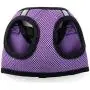 The Worthy Dog Step-in Sidekick Harness with Padded Mesh Velcro Adjustable, Outdoor, Easy Walk Vest Fits Small, Medium and Large Dogs-Purple The Worthy Dog Step-in Sidekick Harness with Padded Mesh Velcro Adjustable, Outdoor, Easy Walk Vest Fits Small, Medium and Large Dogs-Purple