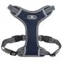 RIDVANVAN Dog Harness and Leash Set No-Pull Pet Harness Adjustable Soft Padded Dog Vest Reflective No-Choke Pet Oxford Vest for Large Dogs One Clip Leash Navy Medium RIDVANVAN Dog Harness and Leash Set No-Pull Pet Harness Adjustable Soft Padded Dog Vest Reflective No-Choke Pet Oxford Vest for Large Dogs One Clip Leash Navy Medium