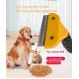 Pet Brush Comb for Dogs Cat Furminator Grooming Hair Deshedding Shedding Tool Dematting Brushes Rake Long Vacuum Cats Short Shampoo