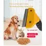 Pet Brush Comb for Dogs Cat Furminator Grooming Hair Deshedding Shedding Tool Dematting Brushes Rake Long Vacuum Cats Short Shampoo Pet Brush Comb for Dogs Cat Furminator Grooming Hair Deshedding Shedding Tool Dematting Brushes Rake Long Vacuum Cats Short Shampoo