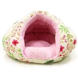 DOGO 100 Dogo Burger Bed - Floral