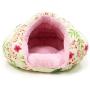 DOGO 100 Dogo Burger Bed - Floral