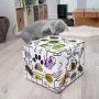 Cat Amazing Sliders – Interactive Treat Puzzle Cat Toy – Active Food Puzzle Feeder