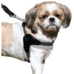 SPORN Easy Fit Harness Gray Small