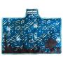 Petstages Quiet Mats - Light Up Cat and Kitten Mats - Interactive Nighttime Cat Toy for Indoor Cats