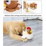 Fastsun Pet Snuffle Mat for Dogs Cats Boredom, Dog Educational Sound Toys, Interactive Feed Game Toys, Encourages Natural Foraging Skills for Cats Dogs, Stress Relief, be Smarter
