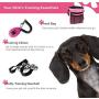 Setonware-Premium Puppy Starter Kit - Dog Supplies, Accessories, & Essentials. Puppy Kit has a Leash, Collar, Training Aids, Bowls, Toys, & More for Your New Puppy