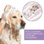 Natural Dog Shampoo, Oatmeal Dog Shampoo, Puppy Shampoo, Pet Shampoo for Dogs and Cats, Soothes and Moisturizes Dry Skin and Fur, Relief For Allergies, Dry, Moisturizing for Itchy Skin