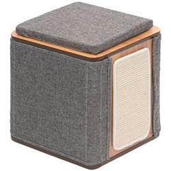 Vesper Cat Furniture, Cubo Cat Tree House